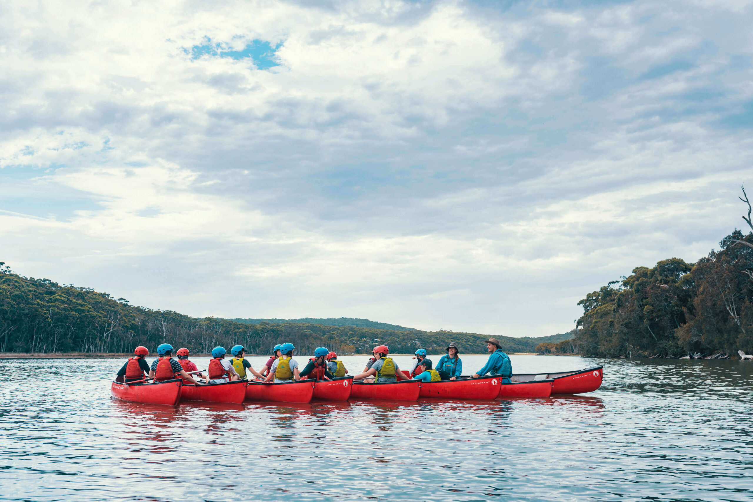 Home Page The Outdoor Education Group