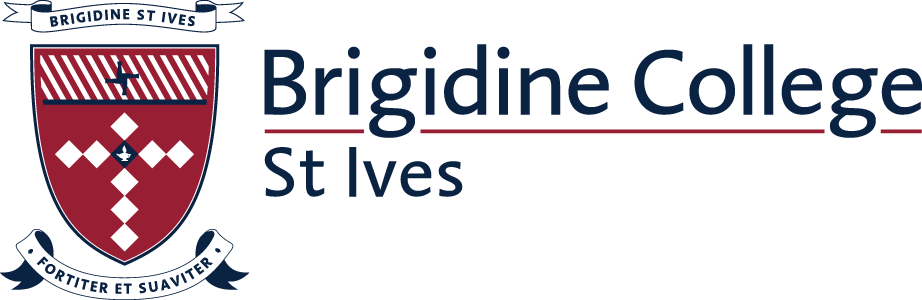 Brigidine College St Ives Logo 2