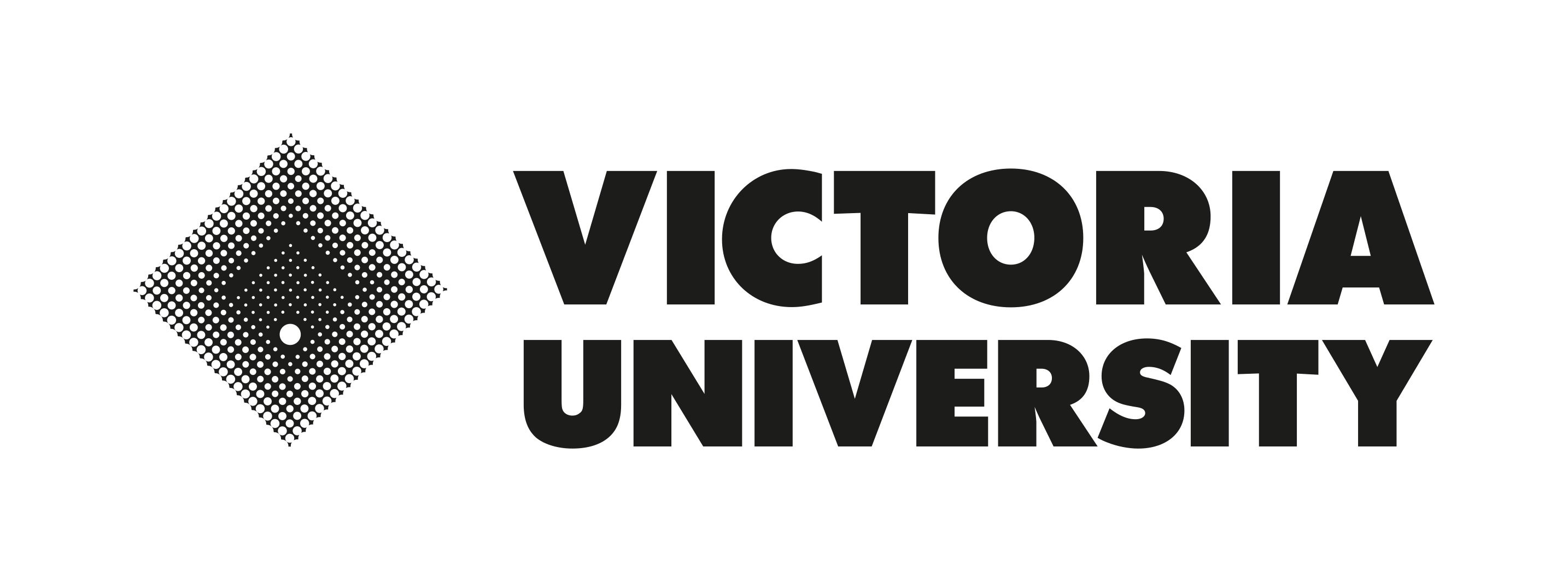 Victoria University Logo Master K